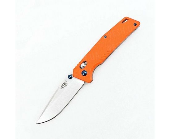 Нож Firebird FB7601 (оранжевый, черный, камуфляж, зеленый) : -Ножи Firebird, фото 1