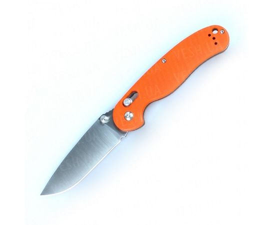 Нож Ganzo G727M (черный, зеленый, оранжевый, камуфляж) : -Ножи Ganzo, фото 1