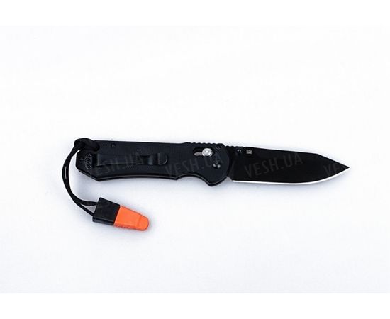 Нож Ganzo G7453-WS (черный, зеленый, оранжевый) : -Ganzo, фото 1 Нож Ganzo G7453-WS (черный, зеленый, оранжевый) : -Ganzo, фото 1