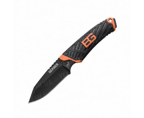 Нож Gerber Bear Grylls Compact Fixed Blade, 31-002946 : -GERBER - BEAR GRYLLS, фото 1