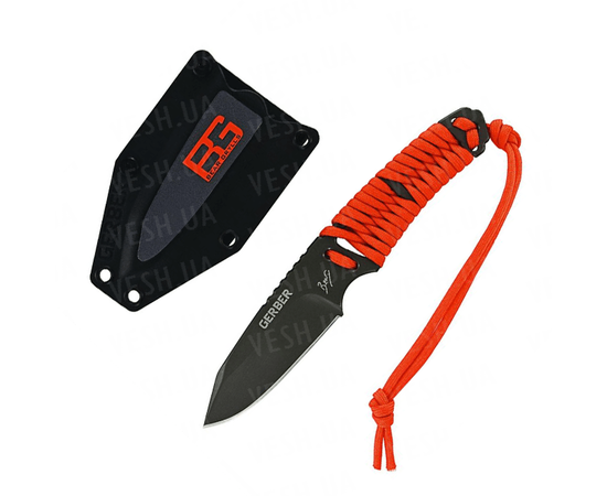 Нож Gerber Bear Grylls Survival Paracord Knife 31-001683 : -GERBER - BEAR GRYLLS, фото 1