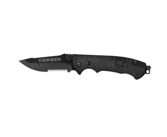 Нож Gerber Hinderer CLS 22-01870 : -GERBER LEGENDARY BLADES, фото 1