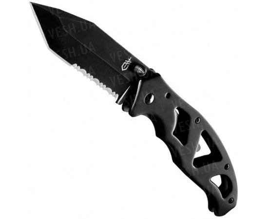 Нож Gerber Paraframe 2 Tanto Clip Folding Knife 31-001734 : -GERBER LEGENDARY BLADES, фото 1