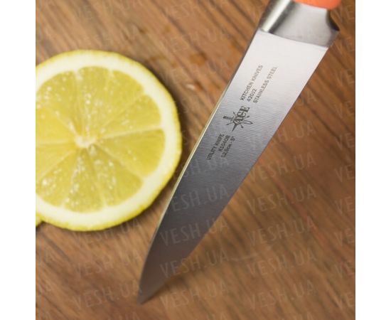 Нож кухонный ACE K104OR Utility knife : -Ножи ACE, фото 1 Нож кухонный ACE K104OR Utility knife : -Ножи ACE, фото 1