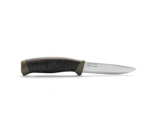 Нож Morakniv Companion MG, нерж. сталь, хаки : -Ножи Morakniv, фото 1