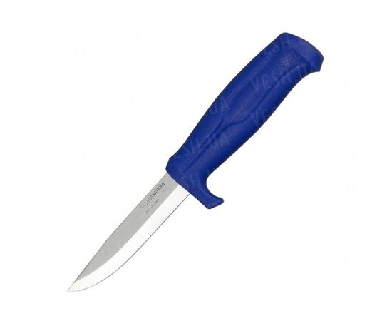 Нож Morakniv Craftline Q 546, нерж. сталь, синий : -Ножи Morakniv, фото 1
