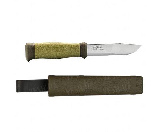 Нож Morakniv Outdoor 2000, нерж.сталь : -Ножи Morakniv, фото 1