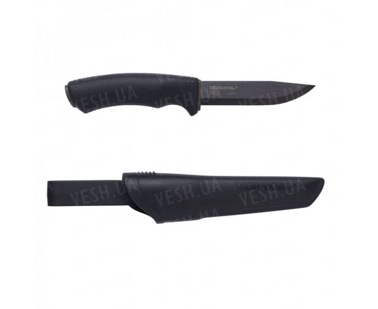 Нож Morakniv Bushcraft Survival, углеродистая сталь, 12490 : -Ножи Morakniv, фото 1 Нож Morakniv Bushcraft Survival, углеродистая сталь, 12490 : -Ножи Morakniv, фото 1