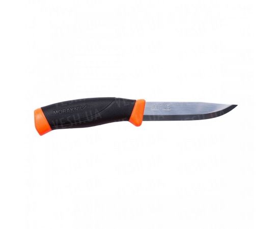 Нож Morakniv Companion Orange, нержавеющая сталь, 11824 : -Ножи Morakniv, фото 1