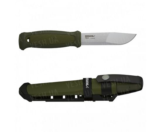 Нож Morakniv Kansbol, нержавеющая сталь, крепление Multi-Mount, 12645 : -Ножи Morakniv, фото 1