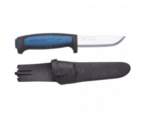 Нож Morakniv Pro S, нержавеющая сталь, 12242 : -Ножи Morakniv, фото 1 Нож Morakniv Pro S, нержавеющая сталь, 12242 : -Ножи Morakniv, фото 1