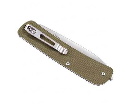 Нож Ruike Criterion Collection L11 (черный, зеленый, коричневый) : -Ножи Ruike, фото 1