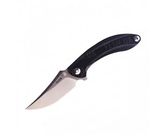 Нож Ruike P155 (черный, песочный) : -Ножи Ruike, фото 1
