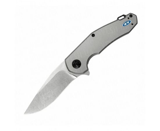 Нож Zero Tolerance Anso ti KVT flipper, 0220 : -Ножи Zero Tolerance, фото 1