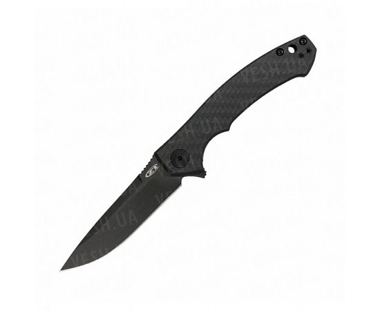 Нож Zero Tolerance Sinkevich carbon fiber KVT, 0450CF : -Ножи Zero Tolerance, фото 1