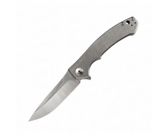 Нож Zero Tolerance small Sinkevich titanium folder, 0450 : -Ножи Zero Tolerance, фото 1