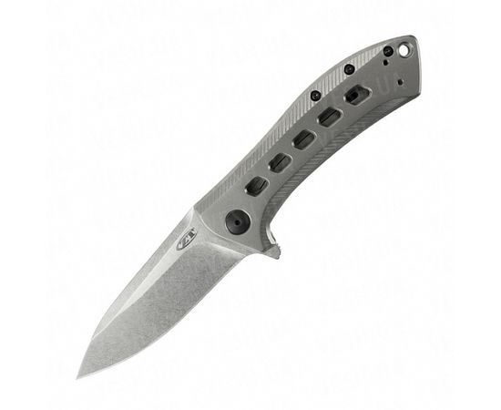 Нож Zero Tolerance Rexford KVT titanium, 0801TI : -Ножи Zero Tolerance, фото 1
