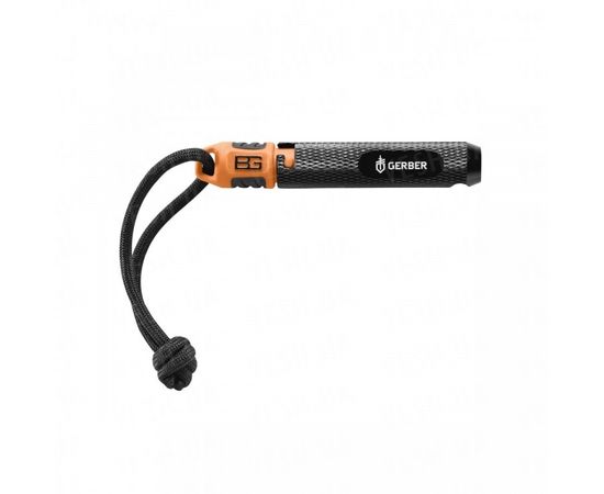 Огниво Gerber Bear Grylls Compact Fire Starter 31-002554 : -Товары для выживания, фото 1