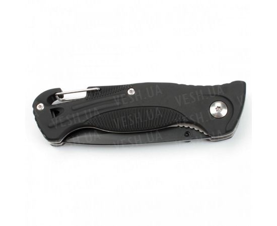 Нож Ganzo G611 black : -Ножи Ganzo, фото 1