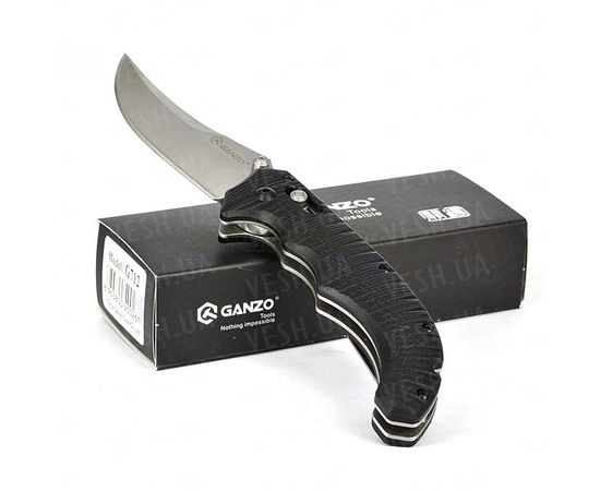 Нож Ganzo G712 : -Ножи, фото 1