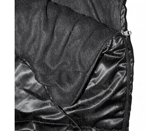 Спальный мешок Егерь-1, черный : -Спальники, фото 1