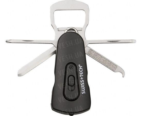 Swiss+Tech Swivel Tool 8-in-1 : -Swiss+Tech, фото 1