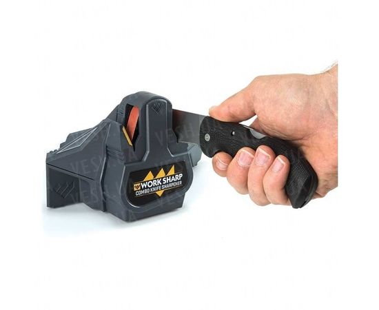 Точилка электрическая Work Sharp Combo Sharpener WSCMB-I : -Точилки Darex Work Sharp, фото 1