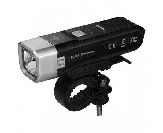 Велофара Fenix BC25R Cree XP-G3 : -BT / BC серия, фото 1 Велофара Fenix BC25R Cree XP-G3 : -BT / BC серия, фото 1