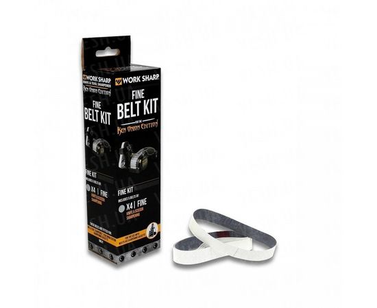 Work Sharp набор сменных ремней (5 шт) Belt Kit for X4 Fine, PP0002938 : -Точилки Darex Work Sharp, фото 1