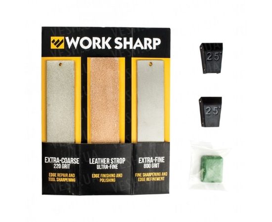Work Sharp точильный набор для  Guided Sharpening System : -Точилки Darex Work Sharp, фото 1