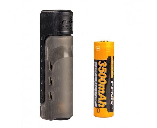 Зарядное устройство Fenix ARE-X11 (с аккумулятором) : -Элементы питания и ЗУ, фото 1