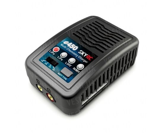 Зарядное устройство SkyRC e450 Charger : -Элементы питания и ЗУ, фото 1