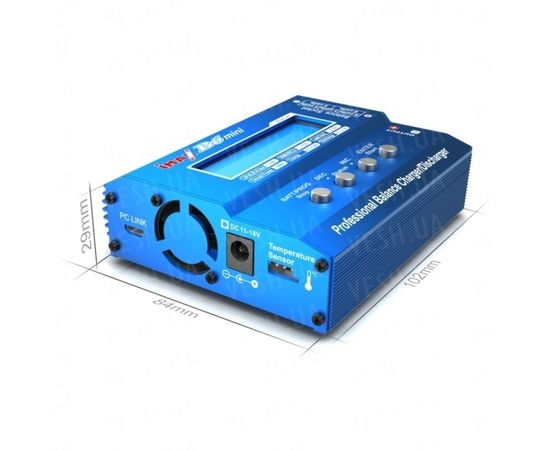 Зарядное устройство SkyRC IMAX B6 mini : -Элементы питания и ЗУ, фото 1