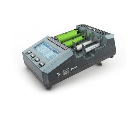 Зарядное устройство SkyRC MC3000 : -Элементы питания и ЗУ, фото 1