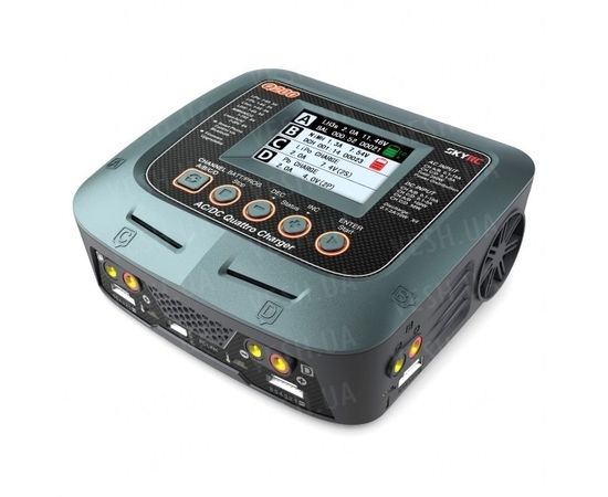 Зарядное устройство SkyRC Q200 : -Элементы питания и ЗУ, фото 1