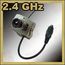Отдельная МИНИ беспроводная WI Fi радио видеокамера 2.4 Ghz (модель С-208 А), фото 1