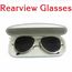 Высокотехнологичные универсальные солнцезащитные очки с зеркалом заднего вида &quot;антитрекинг&quot;, фото 1