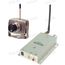 Набор беспроводная миниатюрная МИНИ видеокамера 1.2 Ghz + приёмник видеосигнала (модель BK-208A), фото 1
