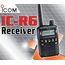 Сканирующий приемник IC-R6, фото 1