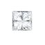 Муассанит Charles &amp; Colvard Forever One 2.50CTW огранка Square Исключительно белый DEF, фото 1