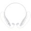 Bluetooth наушники гарнитура, одевающиеся на шею Heonyirry HBS-730, белые, фото 1