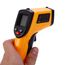 Бесконтактный электронный цифровой инфракрасный термометр VKTECH GM320, до 380 градусов, фото 1