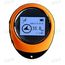 Портативный ручной мини GPS компас навигатор с LCD экраном для туристов и путешественников, фото 1