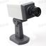 Муляж камеры, фальшивая камера видеонаблюдения (на подставке), фото 1