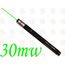 Оригинальная бюджетная зеленая лазерная указка 532 nm мощностью 30 mW, фото 1