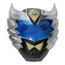 Маска пластик Elemental синяя, фото 1