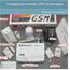 Недорогая бюджетная GSM сигнализация с поддержкой 8 беспроводных охранных зон и управлением с мобильного телефона (модель GSM-0122), фото 1
