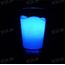 7-ми цветный ночной светильник в виде стакана молока с автоматически переливающей подсветкой, фото 1