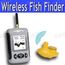 Портативный беспроводный сонар (эхолот, рыболокатор) для поиска рыбы (модель FF-200 wireless), фото 1