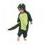 Кигуруми детский Динозавр зеленый 130, фото 1